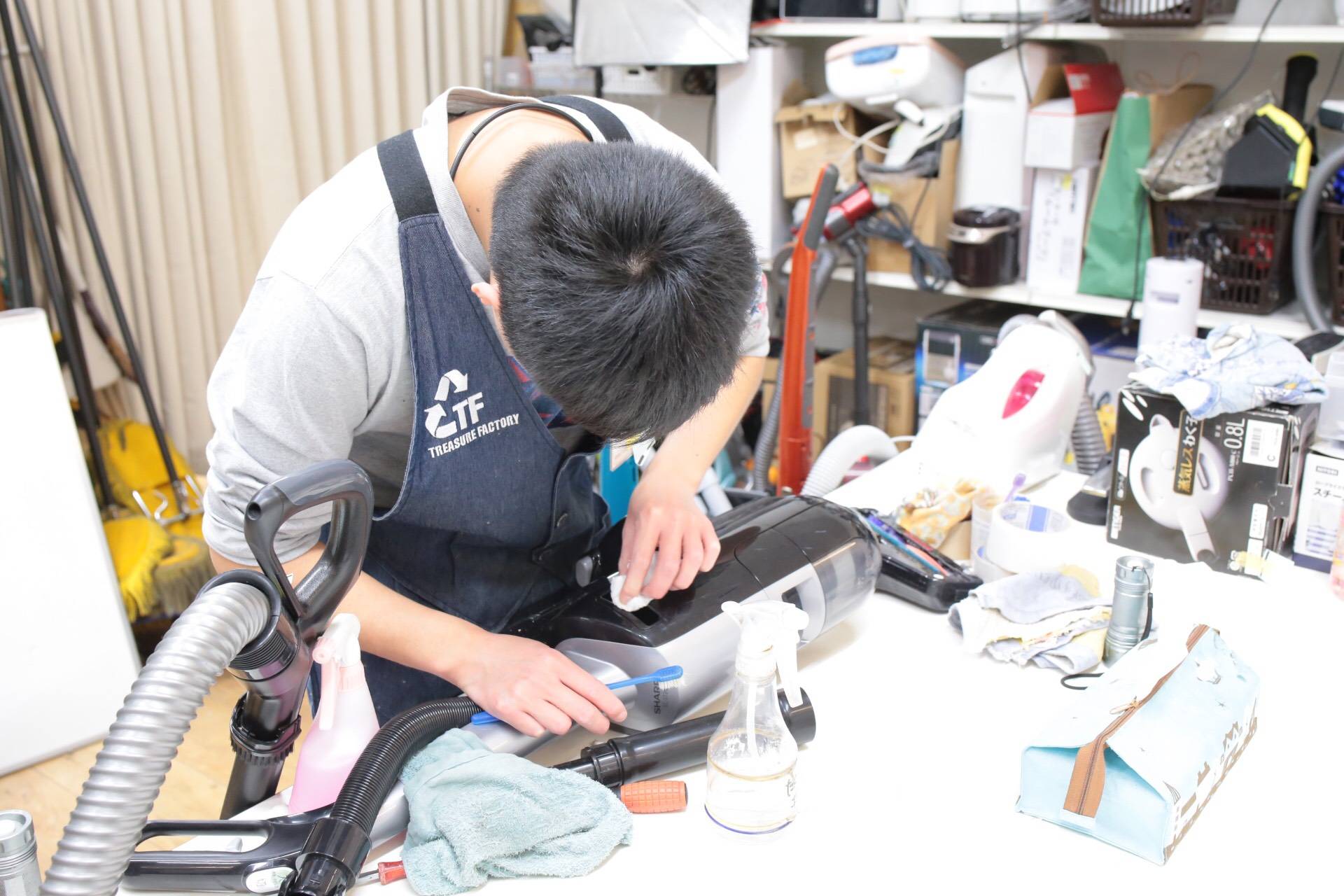 サステナビリティ画像1:株式会社トレジャー・ファクトリー