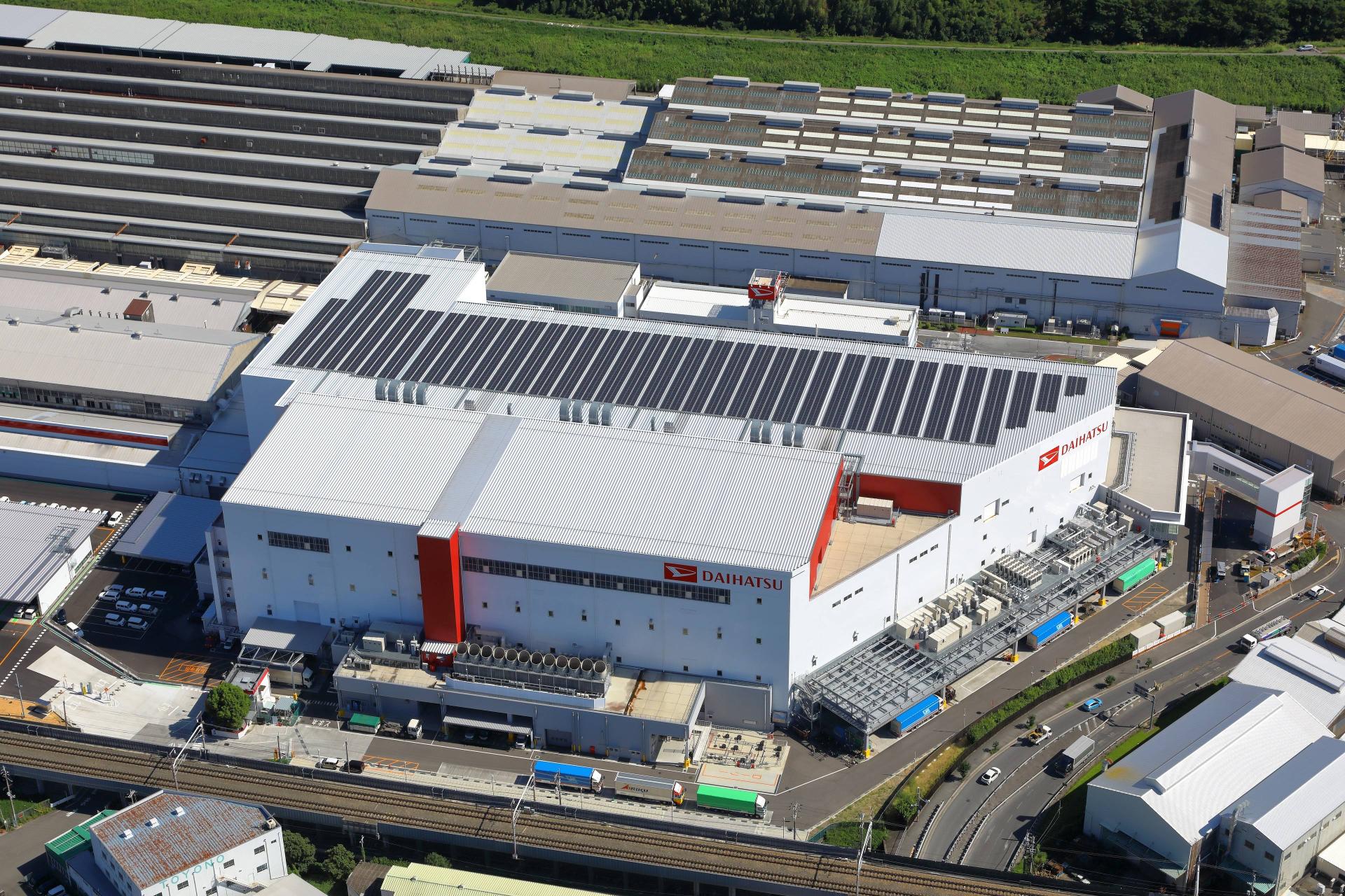 サステナビリティ画像1:ダイハツ工業株式会社