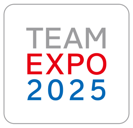 「TEAM EXPO 2025」プログラム/共創チャレンジのロゴ