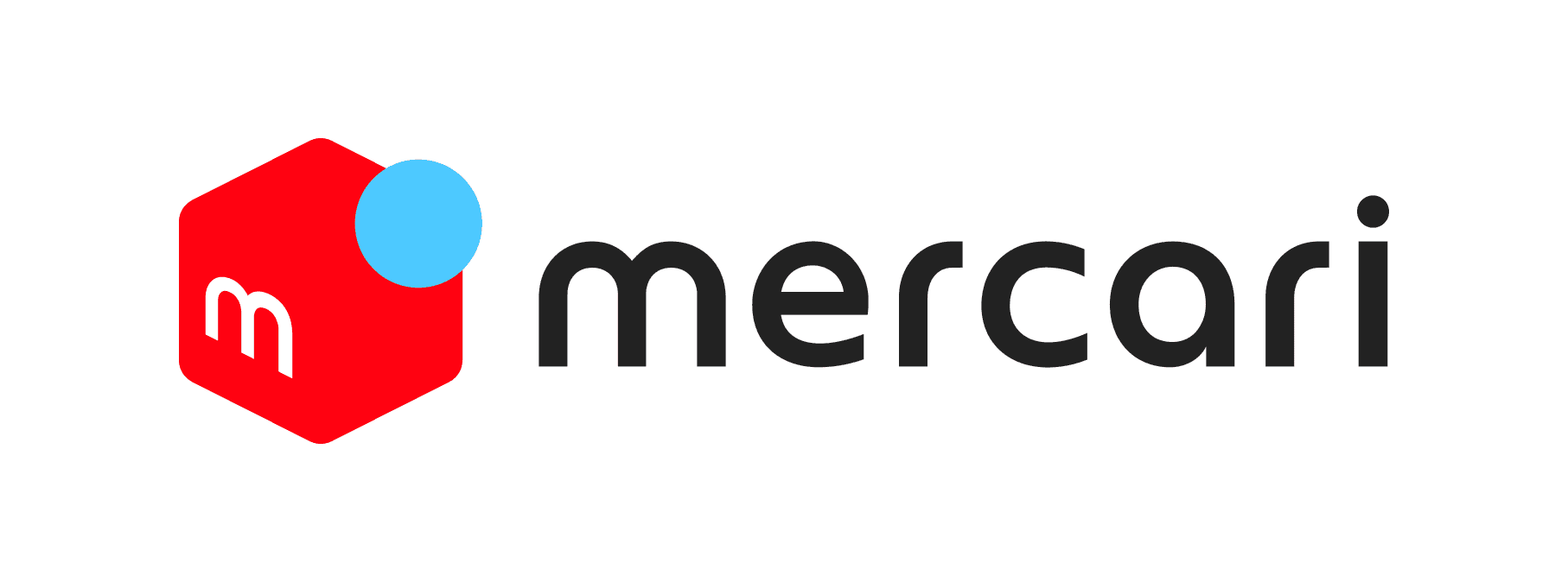 株式会社メルカリのロゴ