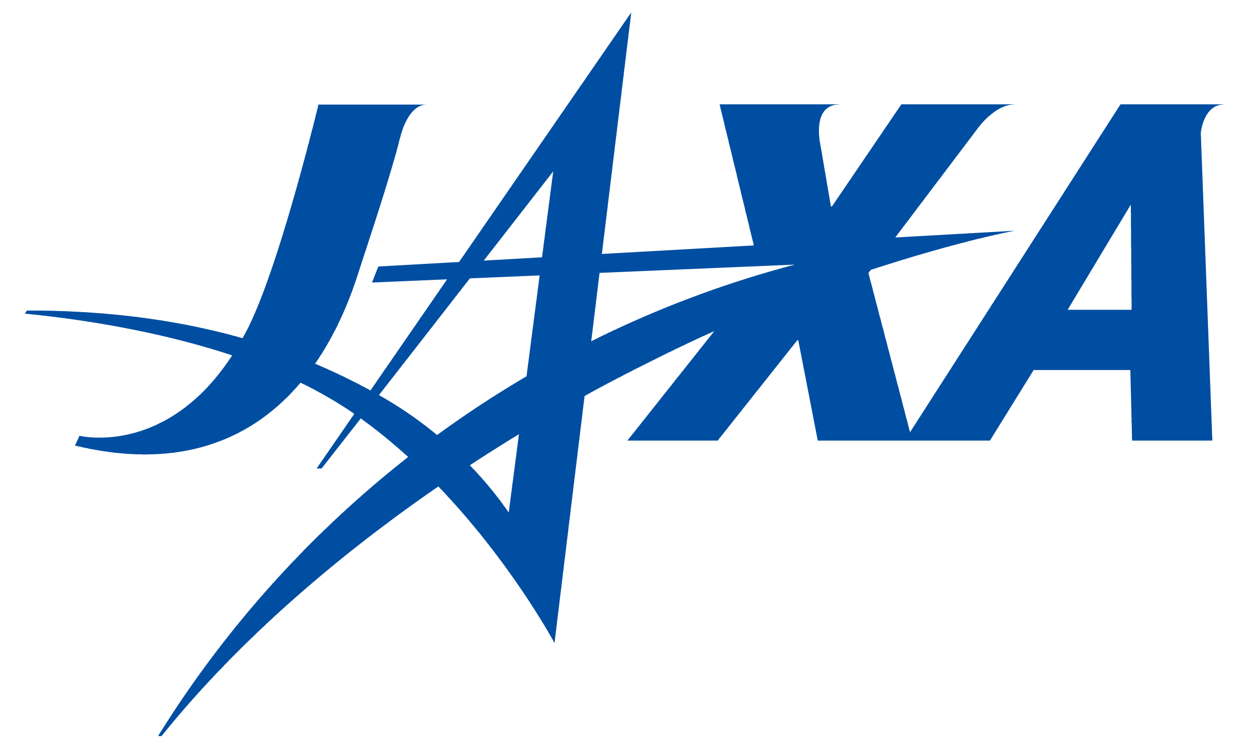 国立研究開発法人宇宙航空研究開発機構(JAXA)のロゴ