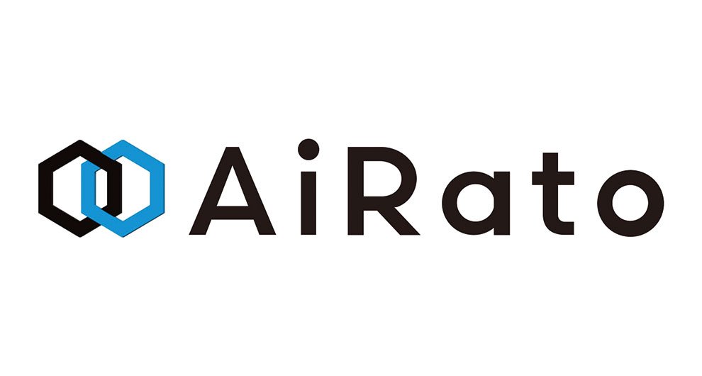 アイラト株式会社のロゴ