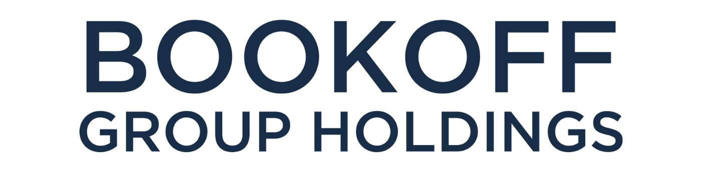 ブックオフグループホールディングス株式会社のロゴ