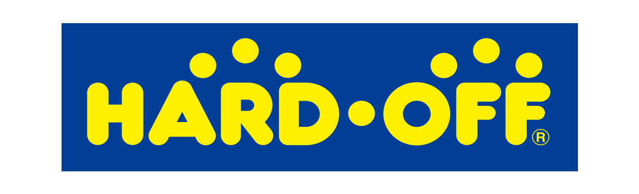 株式会社ハードオフコーポレーションのロゴ