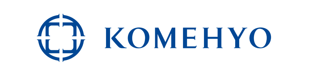 株式会社コメ兵のロゴ