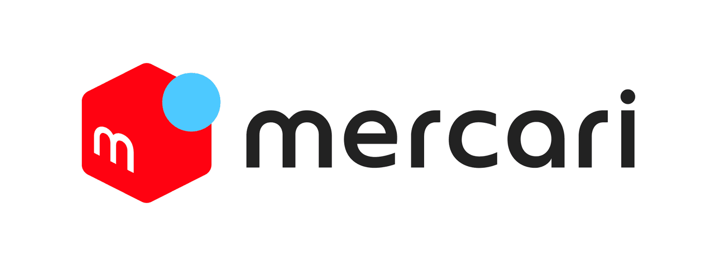株式会社メルカリのロゴ