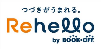 ReHello by Bookoff