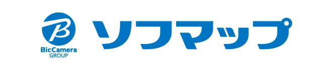 株式会社ソフマップのロゴ