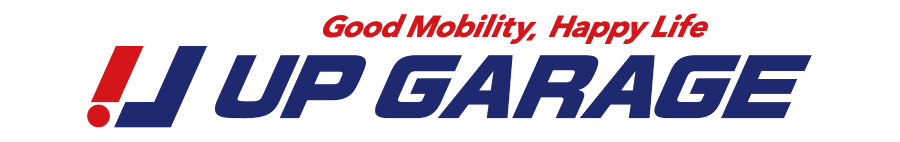 株式会社アップガレージグループのロゴ