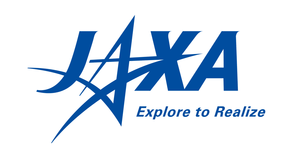 国立研究開発法人宇宙航空研究開発機構（JAXA）のロゴ