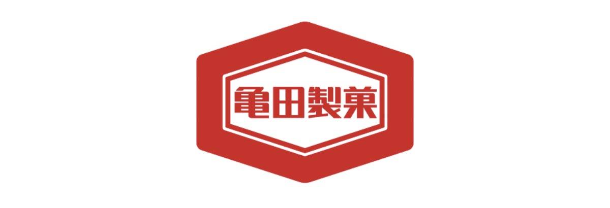 ロゴ 亀田製菓株式会社